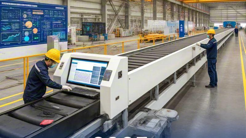 Industry News Focus in May 2025: Technological Innovation, Standard Upgrades, and Market Dynamics in the Mine Belt Conveyor Sector